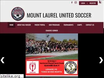 mlusoccer.org