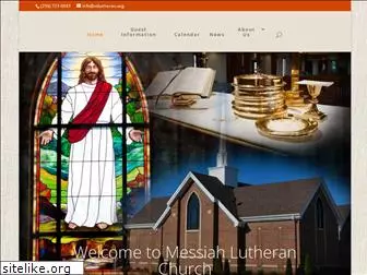 mlutheran.org