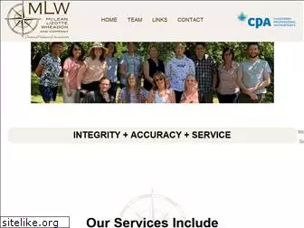 mlwaccounting.ca