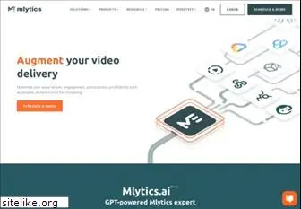 mlytics.com