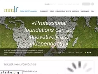 mm-foundation.org