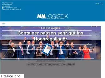 mm-logistik.vogel.de