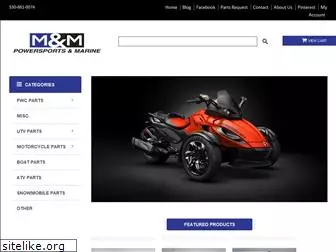 mm-powersports.com