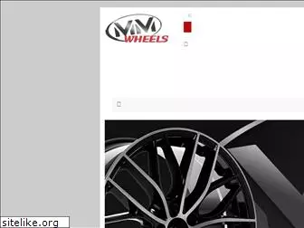 mm-wheels.de