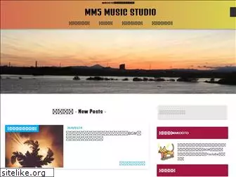 mm5musics.com