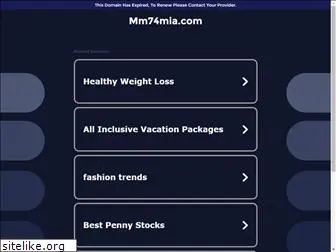 mm74mia.com
