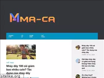 mma-ca.org