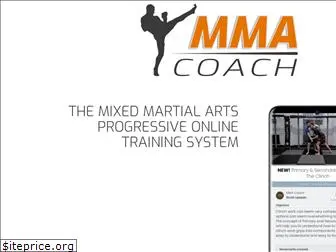 mma-coach.com