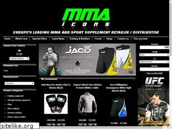 mma-icons.com