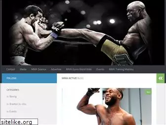 mmaactive.com