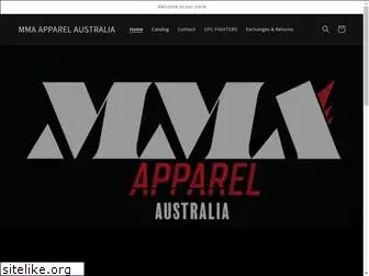 mmaapparel.com.au