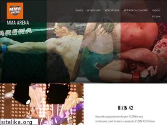 mmaarenablog.com