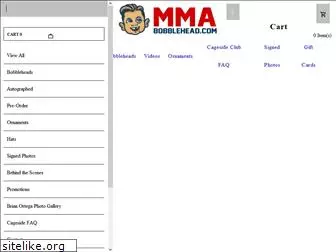 mmabobblehead.com