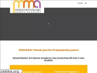 mmadanceacademy.com