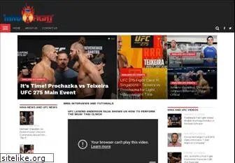 mmafight.com