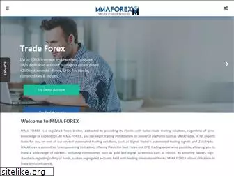 mmaforex.com