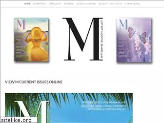 mmagazinebayarea.com