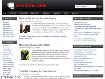 mmagearguide.com