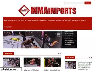 mmaimports.com