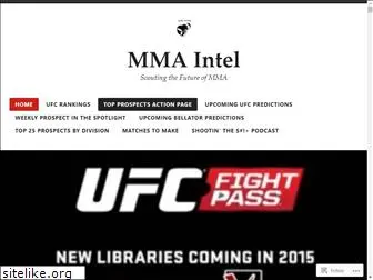 mmaintel.blog