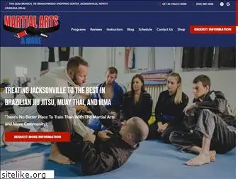 mmajacksonvillenc.com