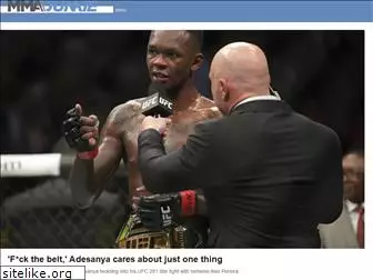 mmajunkie.usatoday.com