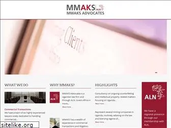 mmaks.co.ug