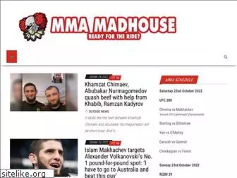 mmamadhouse.com