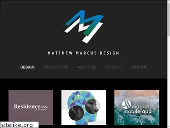 mmarcusdesign.com