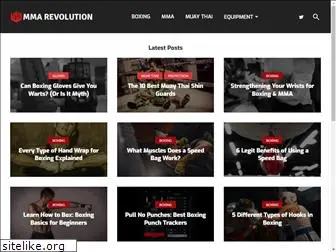 mmarevolution.com