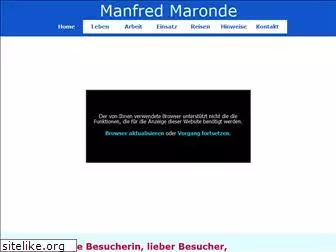 mmaronde.de