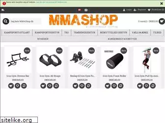 mmashop.dk