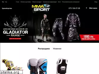 mmasport.com.ua