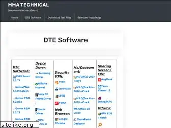 mmatechnical.com