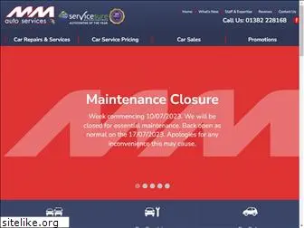 mmautoservices.co.uk