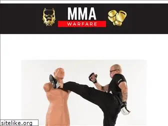 mmawarfare.com