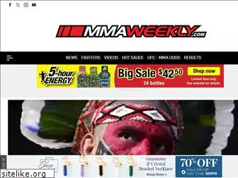 mmaweekly.com