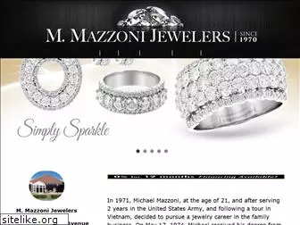 mmazzonijewelers.com