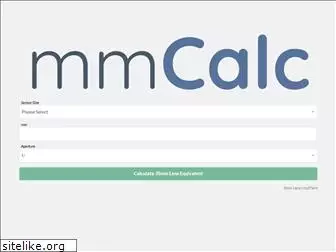 mmcalc.com