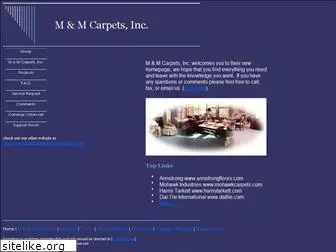 mmcarpets.com