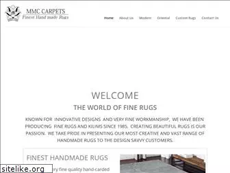 mmccarpets.com