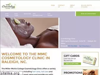 mmccosmetology.com
