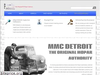 mmcdetroit.com