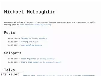 mmcloughlin.com