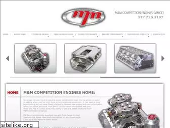 mmcompetitionengines.com