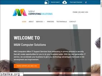 mmcomputers.com.au