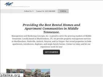 mmcproperties.com