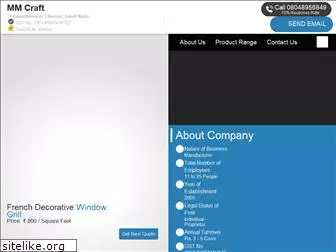mmcraft.co.in