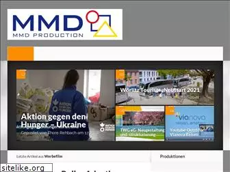 mmd-production.de