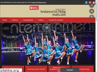 mmdanceacademy.com